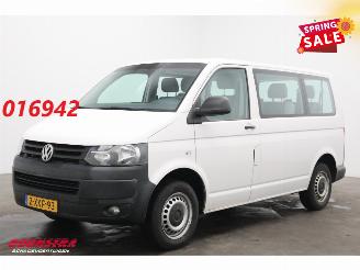 occasione veicoli commerciali Volkswagen Transporter T5 Kombi 2.0 TDI L1-H1 Trendline 9-Pers. Airco 2014/8