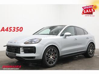 Schadeauto Porsche Cayenne 3.0 S E-Hybrid Pano PDLS+ Sport Chrono 360° PASM AHK 2025/6