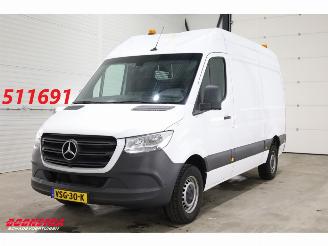 Voiture accidenté Mercedes Sprinter 315 CDI 9G-tronic L2-H2 RWD Airco Cruise Camera AHK 2023/6