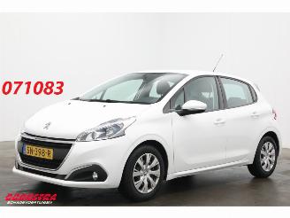 voitures voitures particulières Peugeot 208 1.6 BlueHDi Blue Lease Navi Airco Cruise 172.500 km! 2018/7