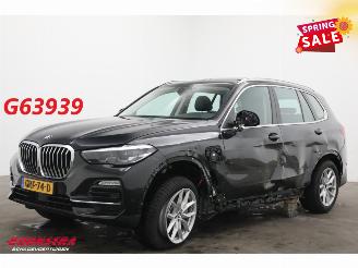 Unfallwagen BMW X5 xDrive45e Executive Pano LED ACC H/K Camera LRHZ AHK 2021/5
