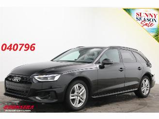 Schadeauto Audi A4 Avant 45 TFSI Quattro LED ACC Navi Clima SHZ PDC 2022/7