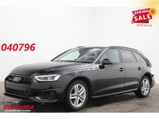 škoda osobní automobily Audi A4 Avant 45 TFSI Quattro LED ACC Navi Clima SHZ PDC 2022/7