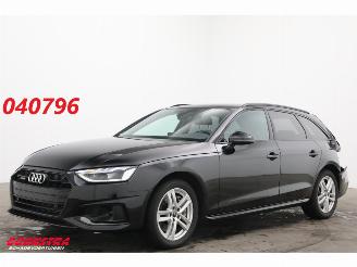 begagnad bil camper Audi A4 Avant 45 TFSI Quattro LED ACC Navi Clima SHZ PDC 2022/7