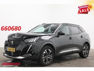 Auto incidentate Peugeot e-2008 EV GT 50 kWh Navi Clima Cruise Camera PDC 2022/6