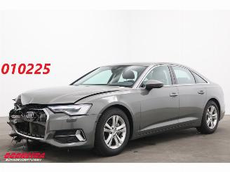 skadebil auto Audi A6 Limousine 35 TDI LED ACC Virtual Apple/Android Camera SHZ PDC AHK 70.170 km! 2023/10