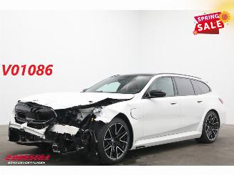 Vaurioauto  passenger cars BMW M5 Touring Drivers Package HUD Carbon B&W ACC 360° AHK 2025/3