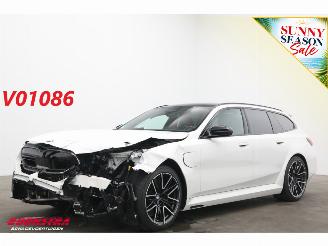 uszkodzony samochody osobowe BMW M5 Touring Drivers Package HUD Carbon B&W ACC 360° AHK 2025/3