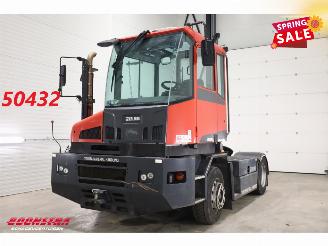 skadebil machine Kalmar  TT618I Terminal tractor Cummins 2020/10