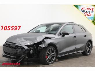 Vaurioauto  passenger cars Audi S3 Sportback 2.0 TFSI Quattro Matrix Schuifdak HUD Sonos ACC Camera 11.184 km! 2025/4