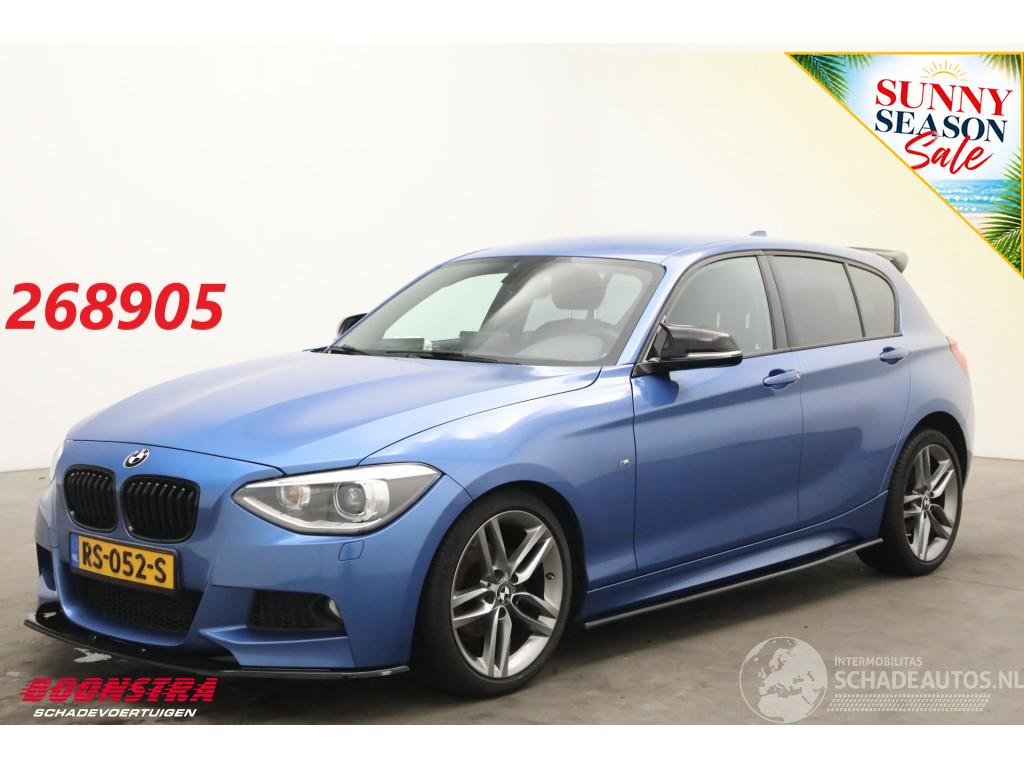 BMW 1-serie 116i M-Sport Aut. 5-DRS Clima SHZ PDC 117.907 km!