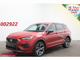 damaged passenger cars Seat Tarraco 2.0 TDI 200 PK DSG FR LED ACC Beats Memory Camera AHK 2024/4