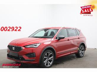 Vaurioauto  passenger cars Seat Tarraco 2.0 TDI 200 PK DSG FR LED ACC Beats Memory Camera AHK 2024/4
