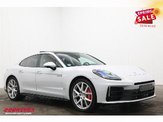 Porsche Panamera 2.9 4S E-Hybrid Pano Chrono LED ACC HUD Burmester 360° PDLS+ picture 2