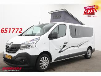 Damaged car Renault  Trafic 2.0 dCi 120 PK Hefdak Luifel LED Navi Airco Cruise AHK 79.483 km! 2020/6
