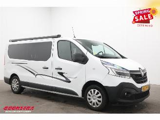 Renault  Trafic 2.0 dCi 120 PK Hefdak Luifel LED Navi Airco Cruise AHK 79.483 km! picture 2