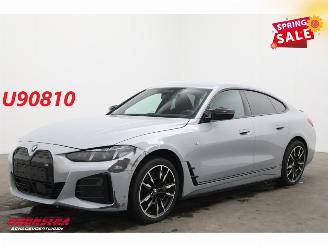 Unfallwagen BMW i4 M50 84 kWh LED ACC HUD H/K 360° Memory AHK 2025/3