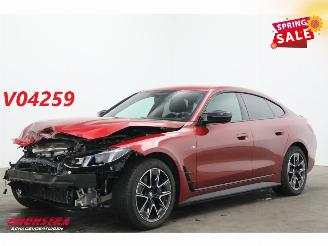 Unfallwagen BMW i4 M50 84 kWh LED ACC H/K Memory HUD 360° 2025/4