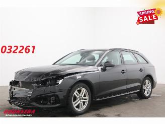 Coche accidentado Audi A4 Avant 35 TFSI Advanced Edition LED ACC Navi Clima Camera SHZ 2023/11