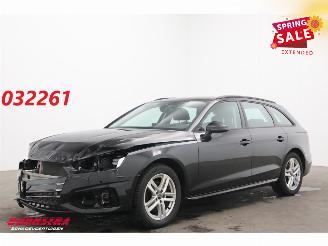 skadebil auto Audi A4 Avant 35 TFSI Advanced Edition LED ACC Navi Clima Camera SHZ 2023/11
