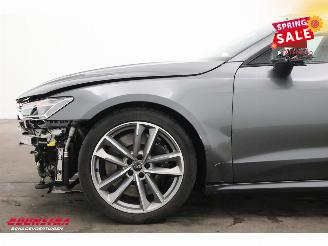 Audi S7 3.0 TDI 345 PK Quattro LED ACC Leder Memory Camera SHZ 39.768 km! picture 13