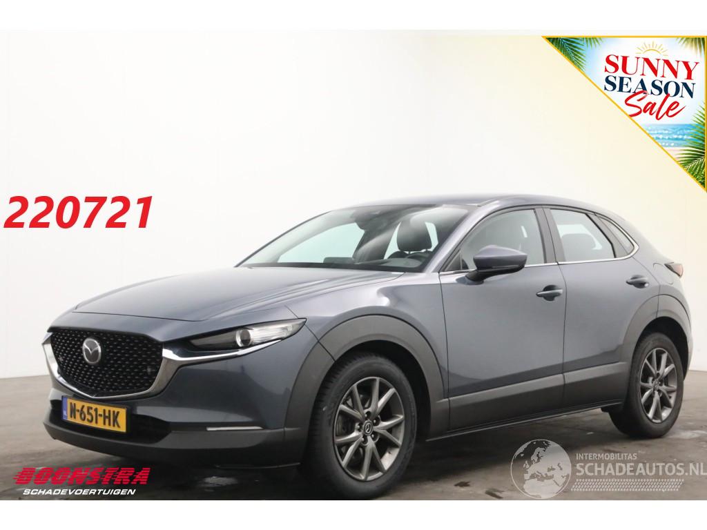 Mazda CX-30 2.0 e-SkyActiv-X M Hybrid Comfort Leder HUD Memory Camera SHZ LRHZ