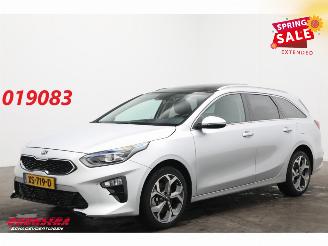 škoda osobní automobily Kia Ceed 1.4 T-GDi Aut. ExecutiveLine LED Schuifdak ACC JBL Leder Ventilatie LRHZ 2019/3