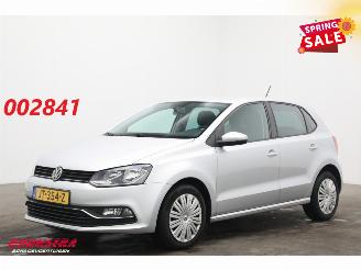 Tweedehands auto Volkswagen Polo 1.4 TDI 5-DRS Comfortline Navi Bluetooth Airco Cruise 2016/6