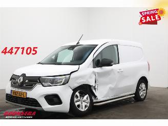 Schade bestelwagen Renault Kangoo Van e-Tech Electric Extra 22 kWh Navi Clima Cruise Camera PDC AHK 2023/12