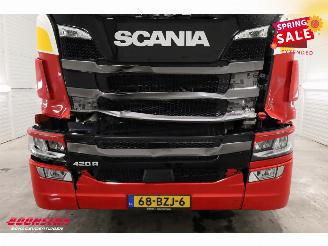 Scania R R420 Highline Clima Navi 137.818 km! picture 9