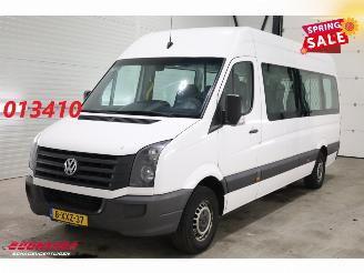 occasione veicoli commerciali Volkswagen Crafter 2.0 TDI Maxi L3-H2 BM Behindertengerecht 8+1 Airco Cruise 2014/11