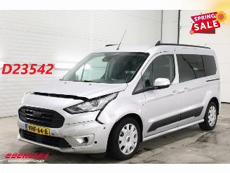 Unfall Kfz Van Ford Transit Connect 1.5 EcoBlue Aut. L2 Trend 2X Schuifdeur Navi Clima Cruise Camera SHZ 2020/11