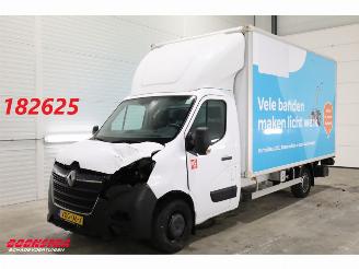 danneggiata veicoli commerciali Renault Master RED 2.3 dCi 145 LBW Bak-Klep Dhollandia Airco Cruise 2023/8