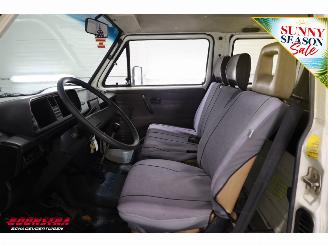 Volkswagen Transporter T3 1.7 D Pritsche DoKa 6-Pers AHK picture 11