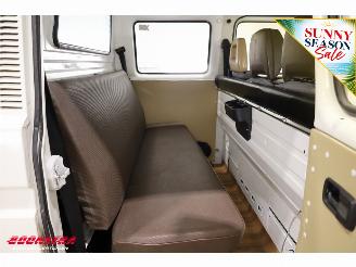 Volkswagen Transporter T3 1.7 D Pritsche DoKa 6-Pers AHK picture 12