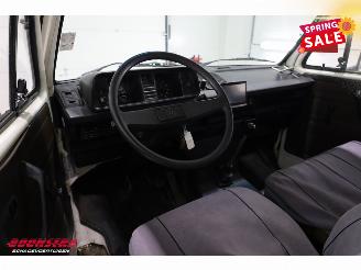 Volkswagen Transporter T3 1.7 D Pritsche DoKa 6-Pers AHK picture 13