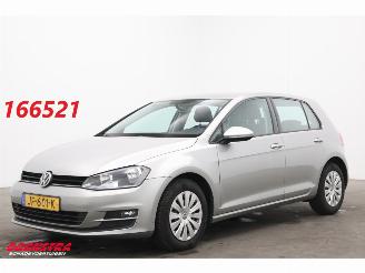 voitures voitures particulières Volkswagen Golf 1.6 TDI Trendline BlueMotion Navi Bluetooth Airco Cruise 2016/3