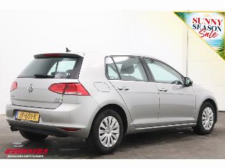Volkswagen Golf 1.6 TDI Trendline Navi Bluetooth Airco Cruise APK 2027! picture 3