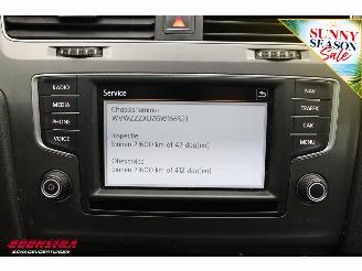Volkswagen Golf 1.6 TDI Trendline Navi Bluetooth Airco Cruise APK 2027! picture 13