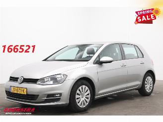 occasione autovettura Volkswagen Golf 1.6 TDI Trendline BlueMotion Navi Bluetooth Airco Cruise 2016/3