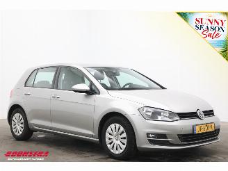 Volkswagen Golf 1.6 TDI Trendline Navi Bluetooth Airco Cruise APK 2027! picture 2