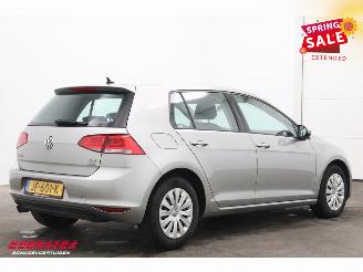 Volkswagen Golf 1.6 TDI Trendline BlueMotion Navi Bluetooth Airco Cruise picture 3
