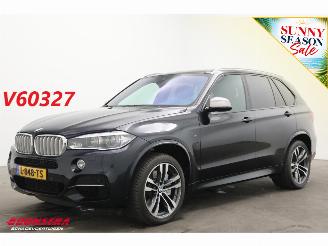 Käytettyjen passenger cars BMW X5 M50d Pano LED HUD H/K Ventilatie Memory Camera LRHZ AHK APK 2027! 2017/7