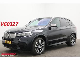 bruktbiler auto BMW X5 M50d Pano LED HUD H/K Ventilatie Memory Camera LRHZ AHK APK 07-2027 2017/7