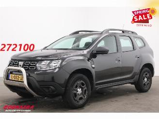skadebil auto Dacia Duster 1.3 TCe Essential Airco Cruise AHK 2021/6