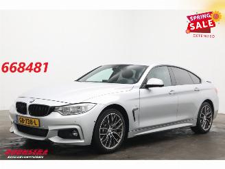 Gebrauchtwagen PKW BMW 4-serie Gran Coupé 435d xDrive M-Sport Memory HUD H/K Leder Camera 2015/4