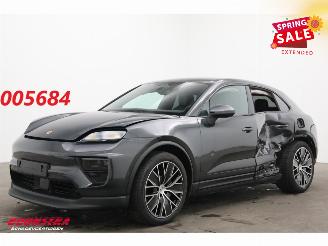 Porsche Macan 4 100 kWh LED Memory 360° SHZ picture 1
