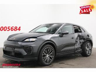 Auto incidentate Porsche Macan 4 100 kWh LED Memory 360° SHZ 2025/3