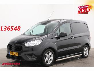 škoda dodávky Ford Transit Courier Van 1.5 TDCI Limited Duratorq S&S Navi Clima Cruise Camera Android SHZ 35.254 km! 2023/10