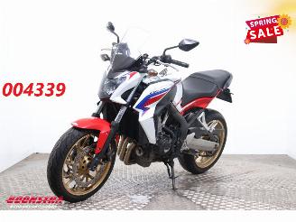 occasione motocicli Honda CB 650 F ABS HRC Tricolor Mivv 31.545 km! 2014/10